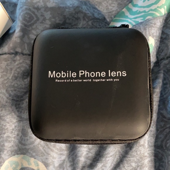 Micro lenses for phone brand new in box - Picture 1 of 4